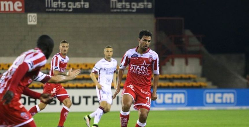 "تريزيجية" يودع كأس بلجيكا بالخسارة بهدف وحيد