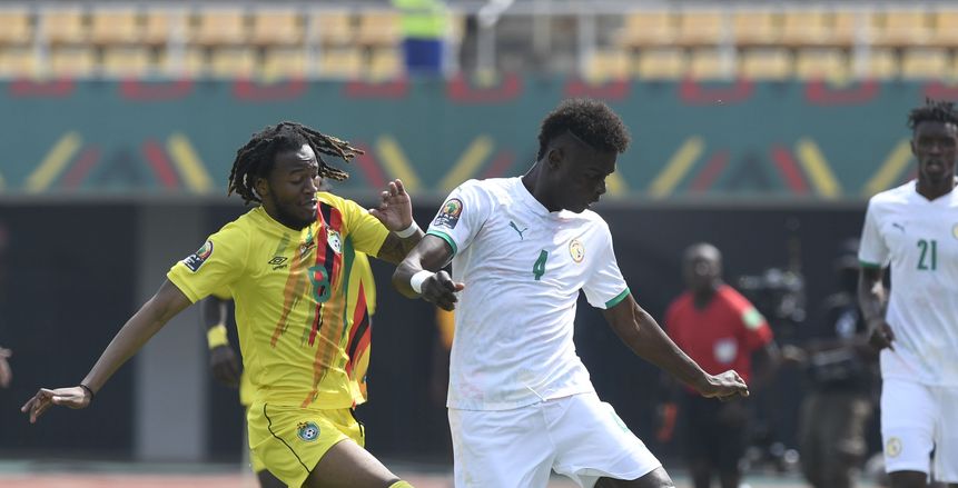 «ماني» يخطف فوزا قاتلا للسنغال على حساب زيمبابوي في أمم أفريقيا