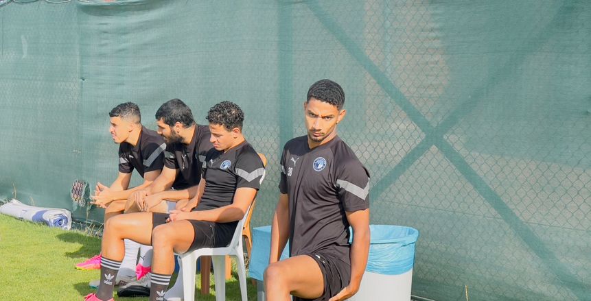 المقاولون يتعاقد مع لاعب بيراميدز يوسف شعبان