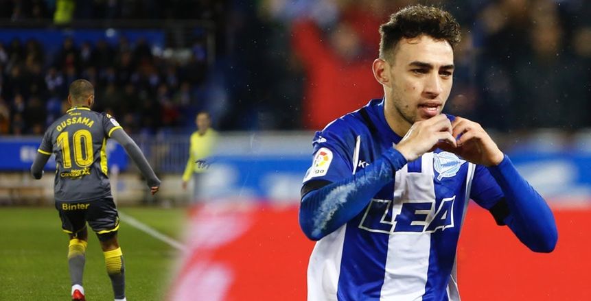 برشلونة يقرر تجديد عقد منير الحدادى