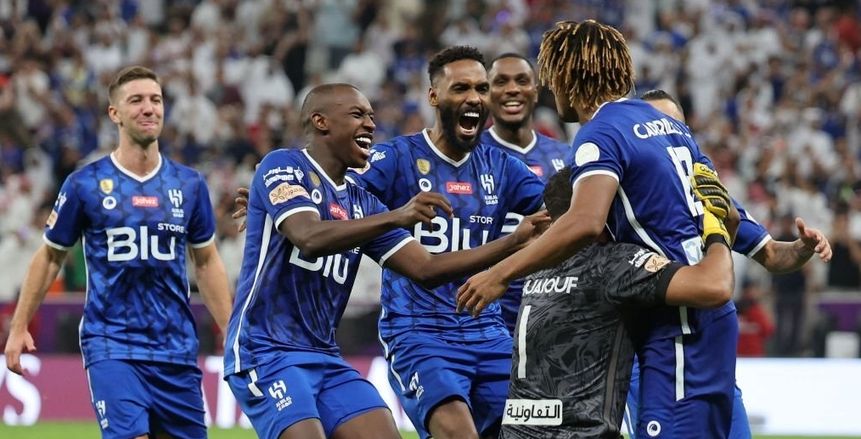 الهلال يسعى للفوز على الاتفاق لصدارة الدورى السعودي