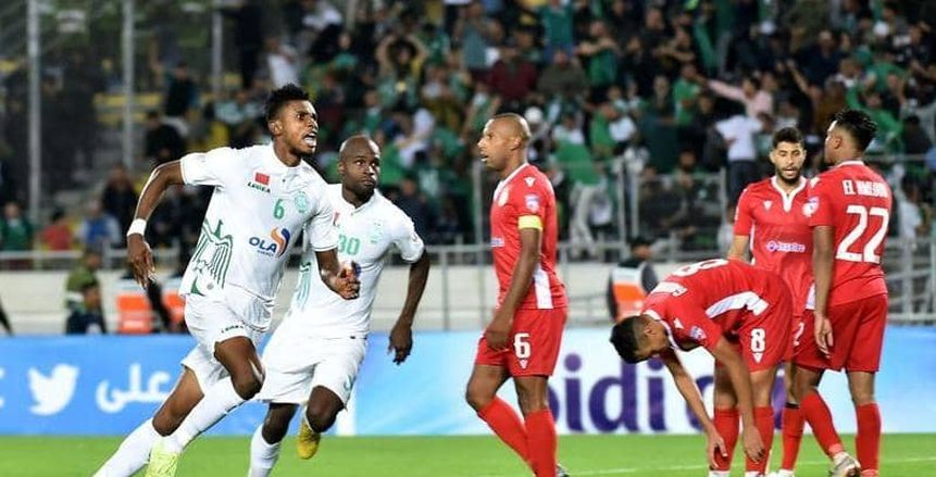 تأجيل لقاء الرجاء أمام الدفاع الحسني بالدوري المغربي بسبب كورونا