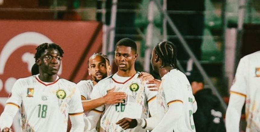 الكاميرون تفوز على موزمبيق وتواجه جنوب أفريقيا بثمن نهائي أمم أفريقيا