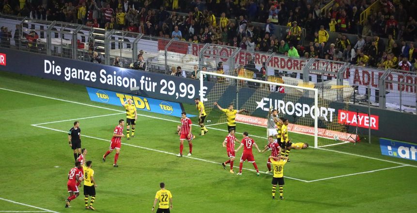 بالفيديو| بايرن ميونيخ يقلب الطاولة على دورتموند ويتوج بطلا للسوبر الألماني