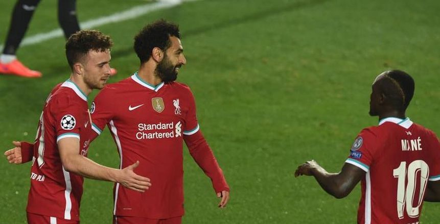 محمد صلاح: أشياء كثيرة تغيرت فيها للأحسن.. وفيرمينو قدم الكثير مع للريدز