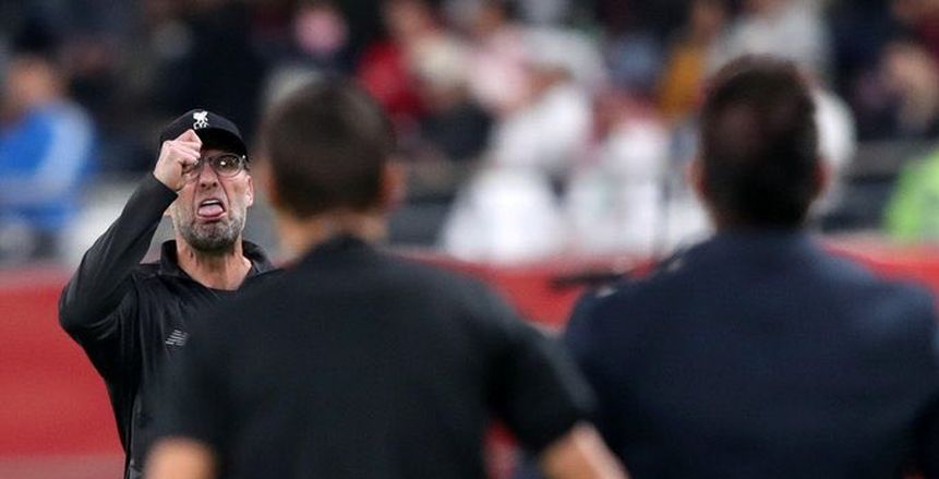 كلوب: محمد صلاح قدم مباراة رائعة.. وأليسون رجل اللحظات الحاسمة