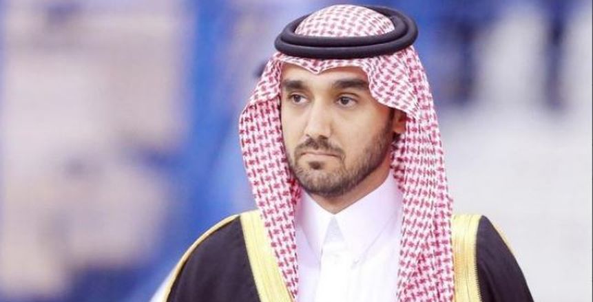 رسميا.. عبد العزيز بن تركي الفيصل أول وزير للرياضة في السعودية