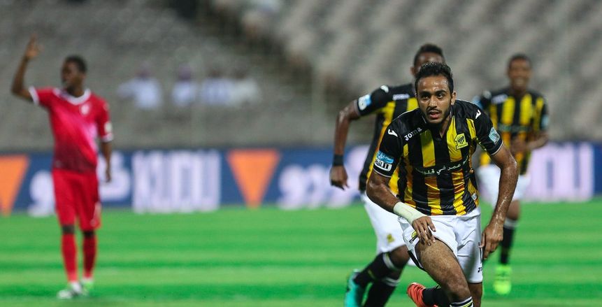«سليمان» بديلاً لـ«كهربا» فى المنتخب والأشعة تحدد مصير لاعب اتحاد جدة