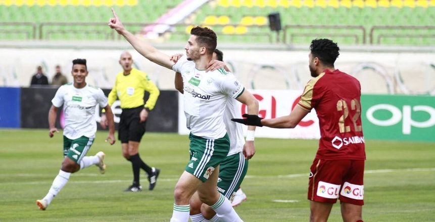 المصري ينهي أزمة القيد بعد حصول محمود وادي على الجنسية المصرية