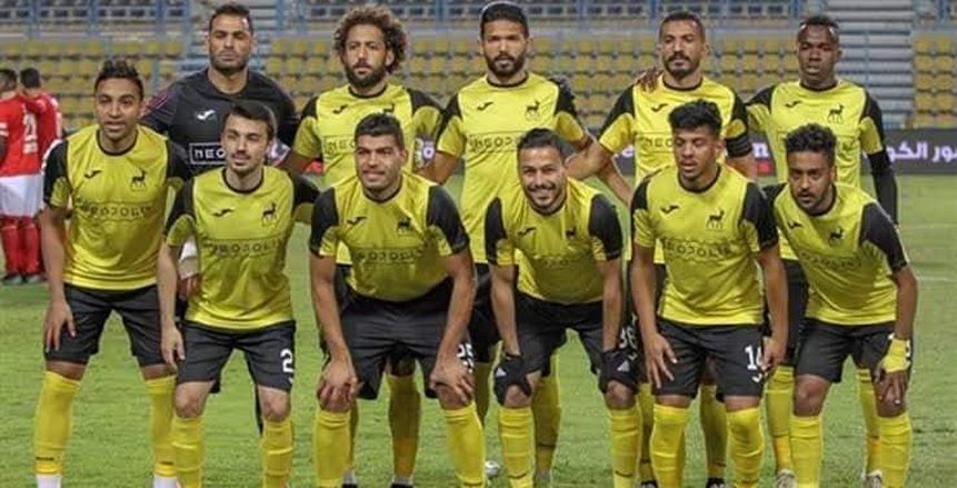 هلال وصالح يغيبان عن وادي دجلة قبل مواجهة الزمالك