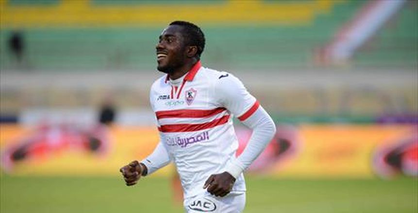 بعد عودته من جديد.. 19هدفا في 49 مباراة "حصيلة" كاسونجو مع الزمالك