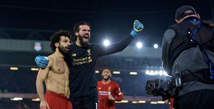 رغم الإغلاق.. أليسون بيكر يكشف سر تواجده يوميا في مقر تدريبات ليفربول