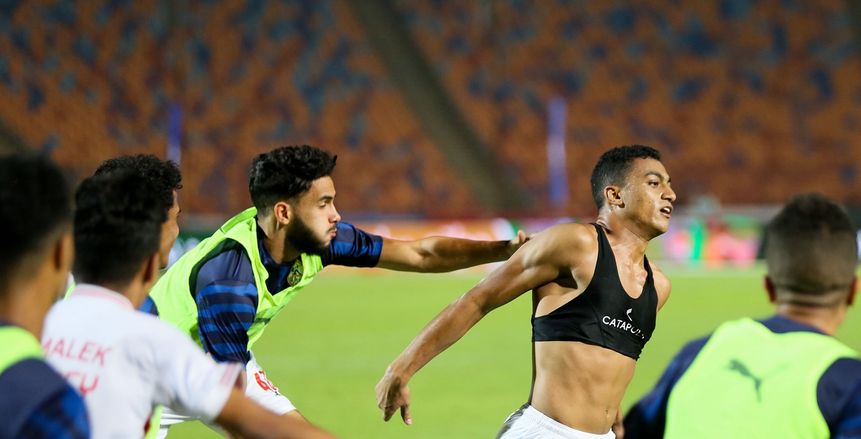 مصدر بالزمالك: وكيل مصطفى محمد أفسد انتقاله لجالطة سراي بـ7 ملايين دولار