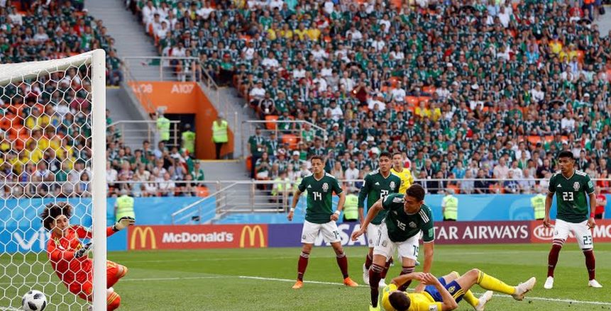 إصابة لاعب جديد في الدوري المكسيكي بكورونا