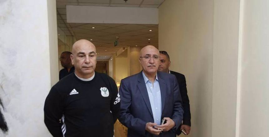 حل أزمة حلبية والعميد في المصري  خلال يومبن