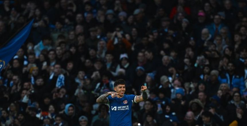 تشيلسي يتخطى برايتون وأستون فيلا يتعادل مع بورنموث بالدوري الإنجليزي