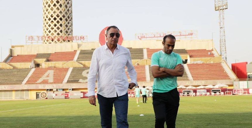 عاجل.. الخطيب يرفض عرضا لبقاء رمضان صبحي في الأهلي