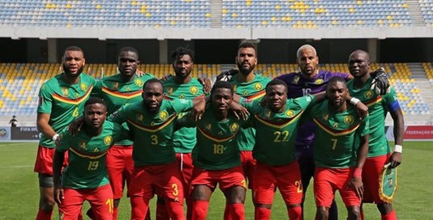 قائمة الكاميرون في أمم أفريقيا: كتيبة نجوم يقودها موتينج وأونانا