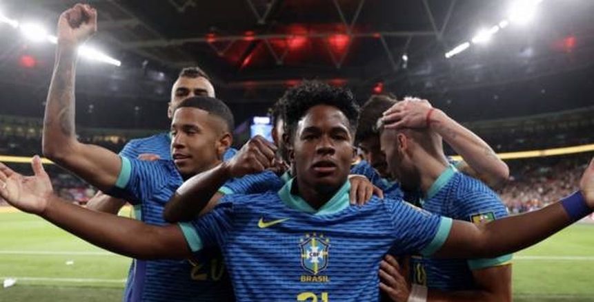 تعليق من إندريك لاعب ريال مدريد عقب خسارة بالميراس نهائي ليبرتادوريس