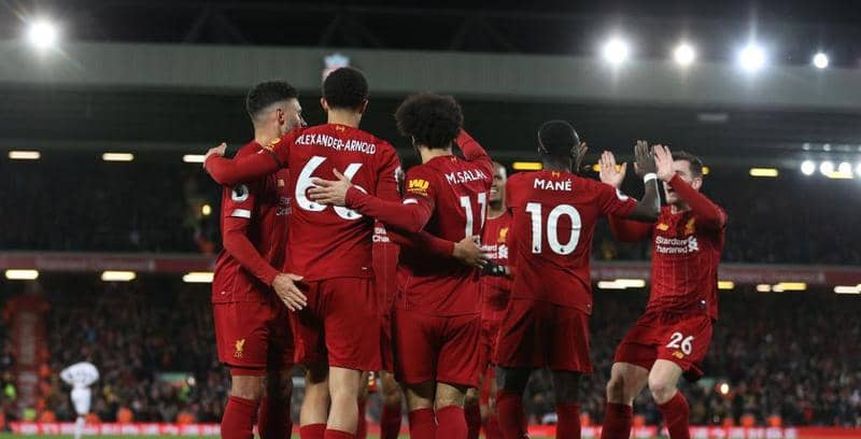 موعد مباراة ليفربول وبورنموث والقنوات الناقلة في الدوري الإنجليزي
