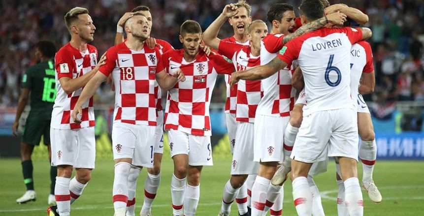 استبعاد مهاجم كرواتيا من المونديال لرفضه تعليمات مدربه