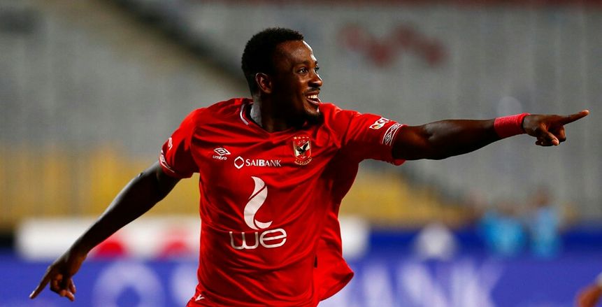 أجايي يكشف سر رفض عروض الزمالك وبيراميدز بعد رحيله عن الأهلي 