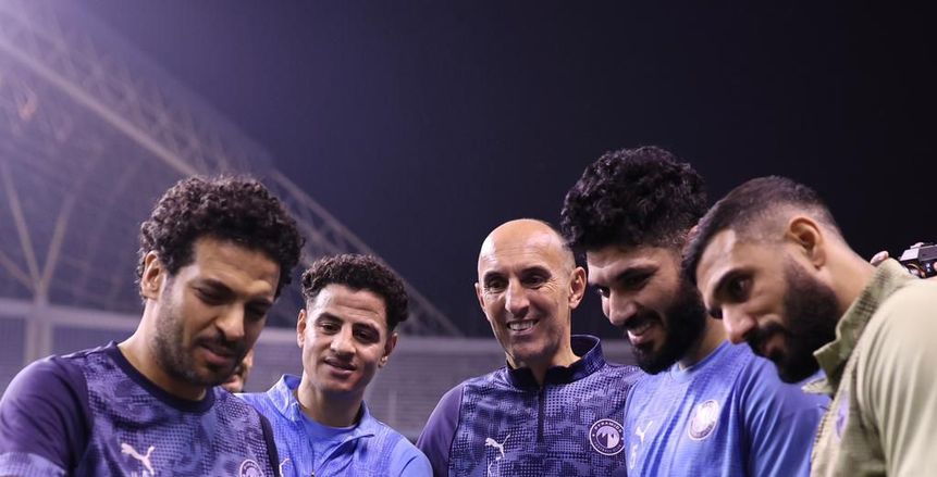 سفيرة جمهورية مصر العربية في زامبيا تحفز لاعبي بيراميدز