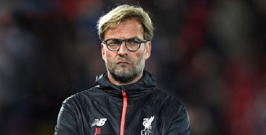 يورجن كلوب يستقر على أول ضحايا ليفربول في يناير
