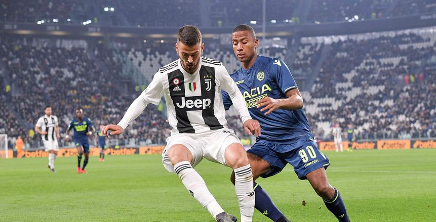قبل مواجهة أتلتيكو مدريد.. بالفيديو| يوفنتوس يدهس أودينيزي برباعية في غياب «رونالدو»