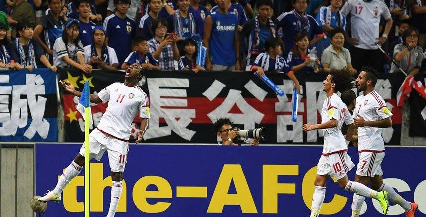 فان مارفيك: الإمارات على أتم الاستعداد للتتويج بـ"خليجي 24"
