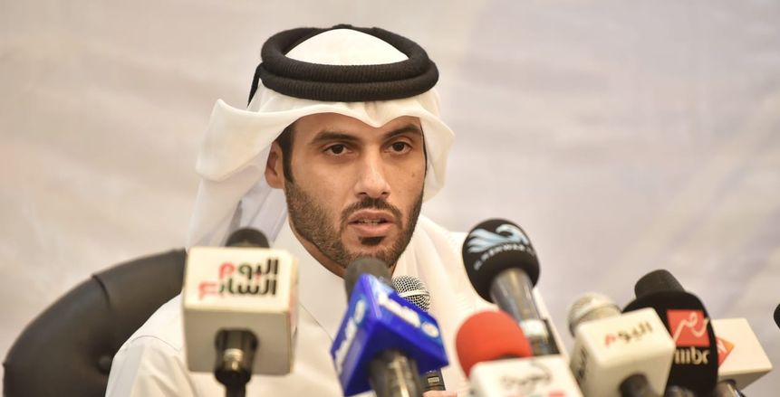 جاسم الجاسم: نهائي كأس العرب في ستاد لوسيل.. ونتوقع حضورا جماهيريا ضخم