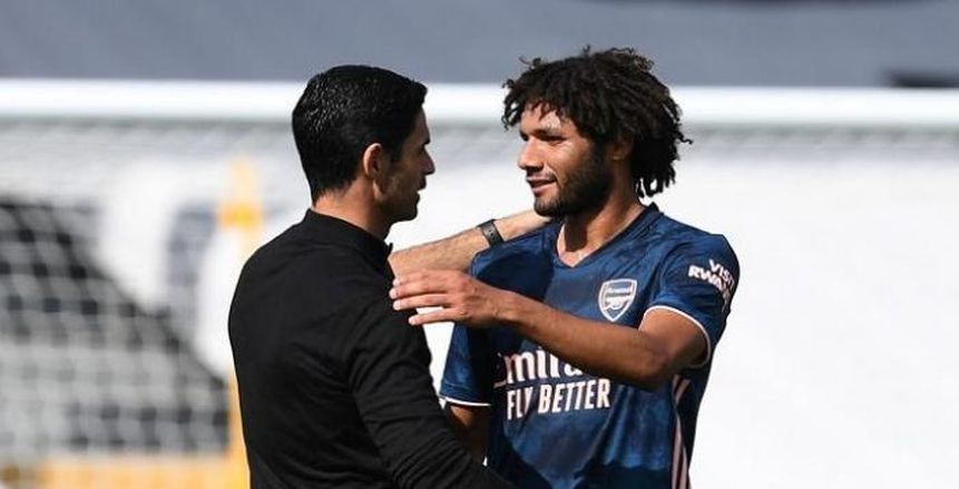 محمد النني يقود آرسنال لمواجهة تشيلسي في الدوري الإنجليزي