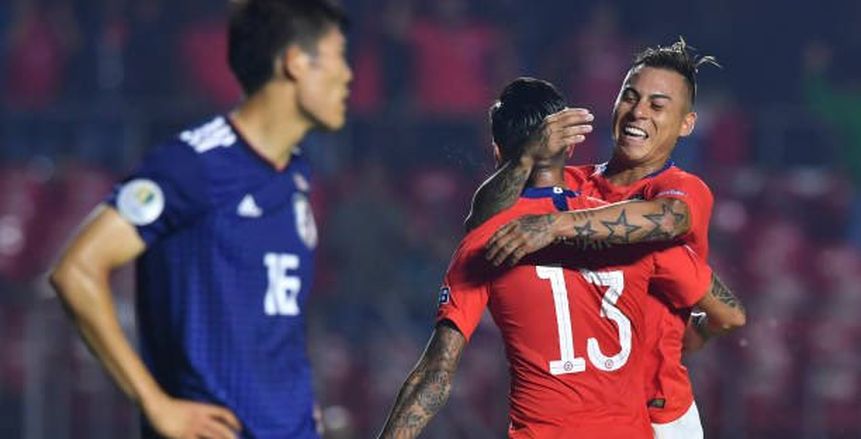 الـ"VAR" يلغي هدفا..ملخص الشوط الأول بين تشيلي وكولومبيا بـ"كوبا أمريكا"