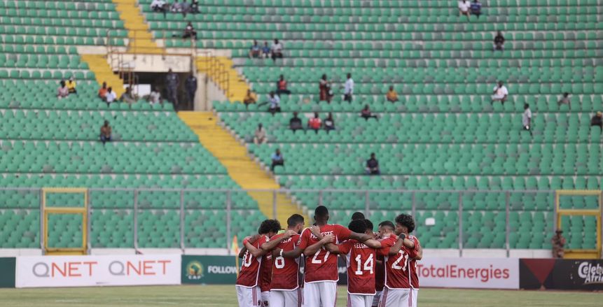 الأهلي يهزم ميدياما ويضع قدما في دور ربع النهائي من دوري أبطال أفريقيا