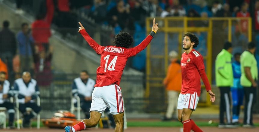 أول تعليق من حسين الشحات بعد تسجيله هدفين في مرمى الهلال بدوري الأبطال
