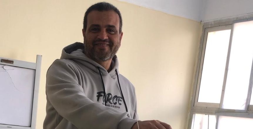 نجم الزمالك السابق يشارك بالانتخابات الرئاسية: هناك حالة وعي كبيرة