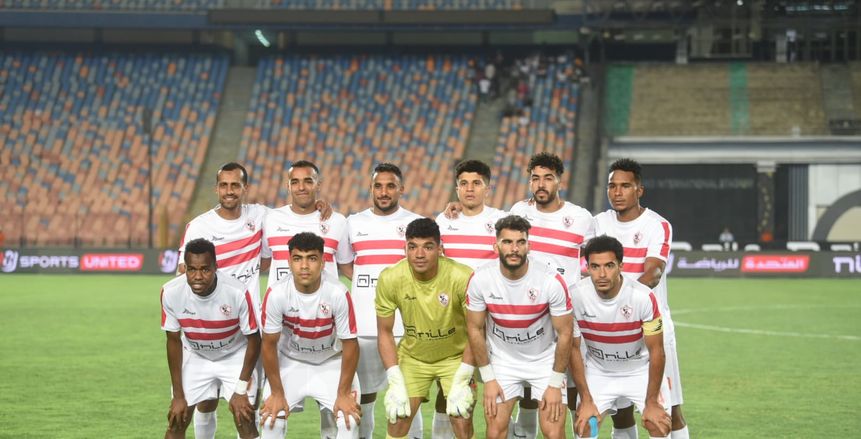 أهداف مباراة الزمالك وفاركو بالدوري.. سيف تيري يسجل التعادل
