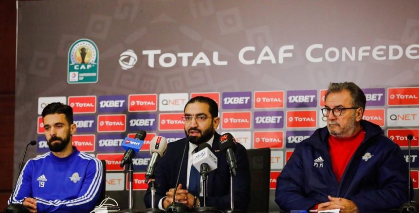 عبدالله السعيد: المدرب الجديد يمنح لاعبي بيراميدز دفعة كبيرة في مواجهة المصري