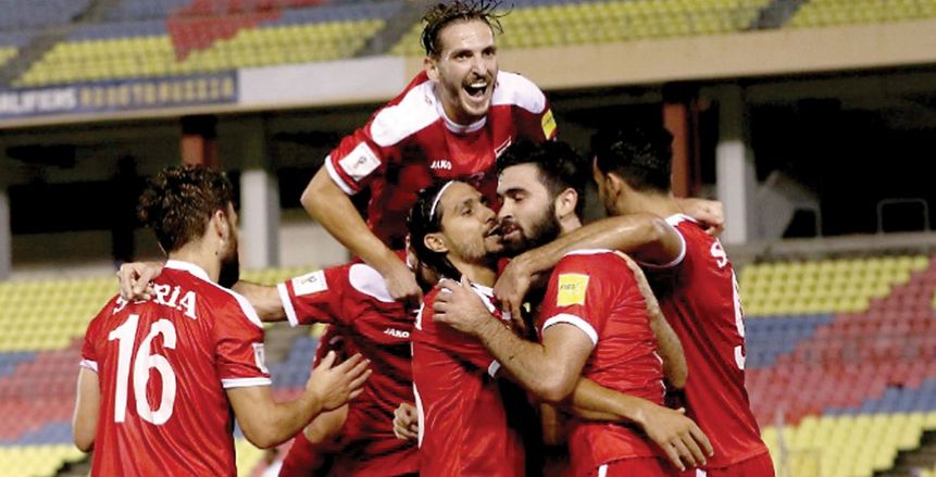 منتخب استراليا يحدد ملعب مباراته أمام سوريا في ملحق تصفيات كأس العالم