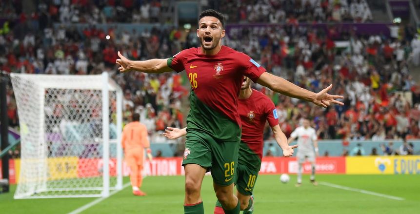 أرقام البرتغال قبل مواجهة المغرب بكأس العالم 2022.. بديل رونالدو يسيطر