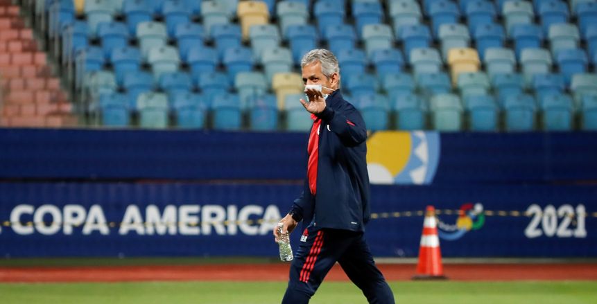 تقرير: أوسوريو يبتعد.. منتخب هندوراس يستقر على اسم المدرب الجديد