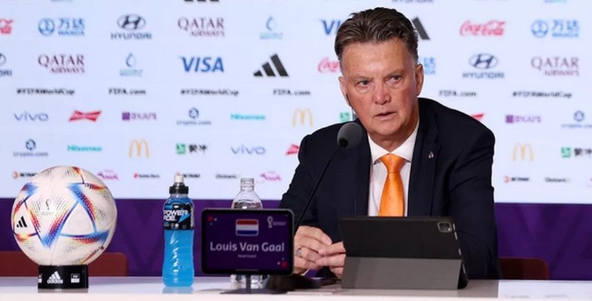 لويس فان خال يعلن اعتزال التدريب عقب خروج هولندا من كأس العالم