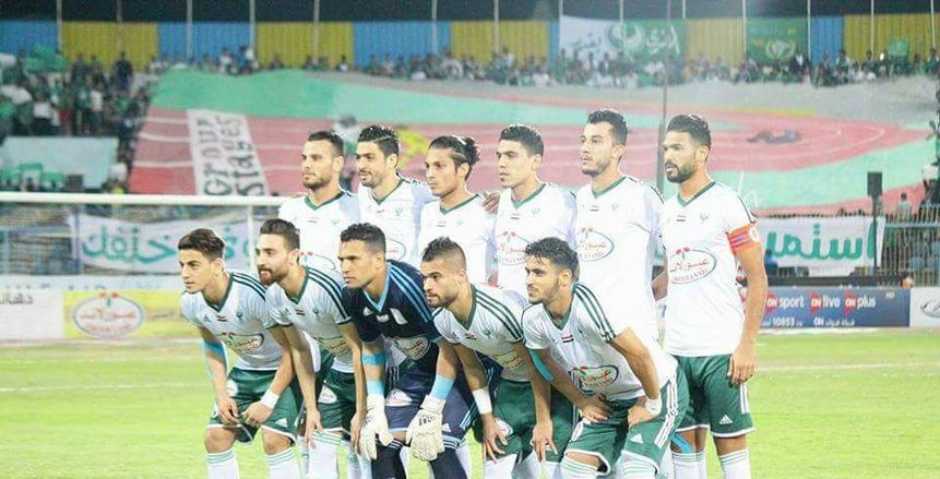 25 لاعبا في قائمة المصري الأفريقية.. واستبعاد «مكورو وأونش ومنتصر»