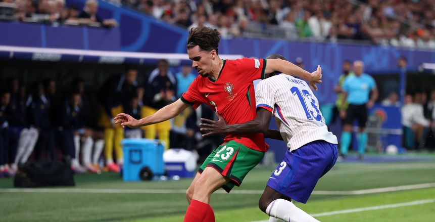 فرنسا والبرتغال يتعادلان سلبيا ويلجآن للأشواط الإضافية في يورو 2024