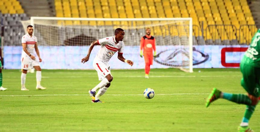 بالفيديو| في غياب معروف.. منتخب جنوب أفريقيا يفوز بثنائية على نيجيريا