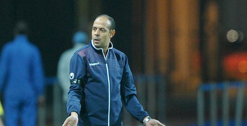 النحاس مهاجما حكم المباراة : كان يرى اللون الأصفر فقط.. وهدف الزمالك من وحي خياله