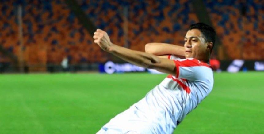 أحمد عويس في «ستاد الوطن»: إدارة الزمالك استقرت على رحيل مصطفى محمد