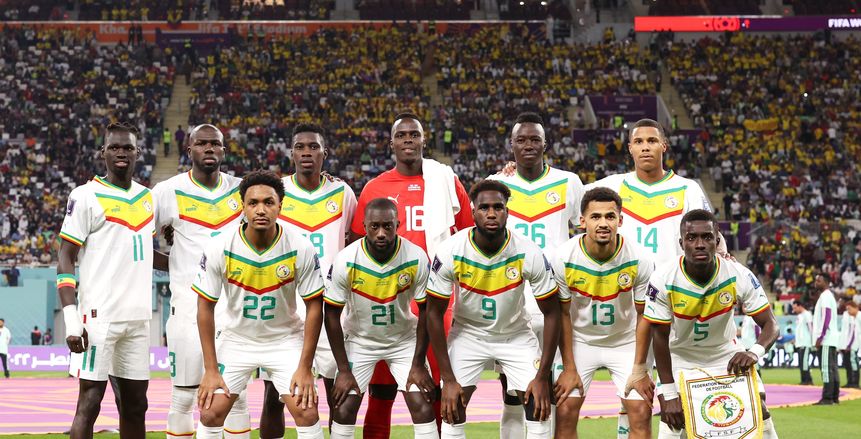 موعد مباراة السنغال وانجلترا في ثمن نهائي كأس العالم 2022