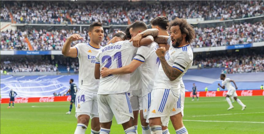ريال مدريد يتسلح بجماهيره أمام السيتي لحسم التأهل لنهائي دوري الأبطال