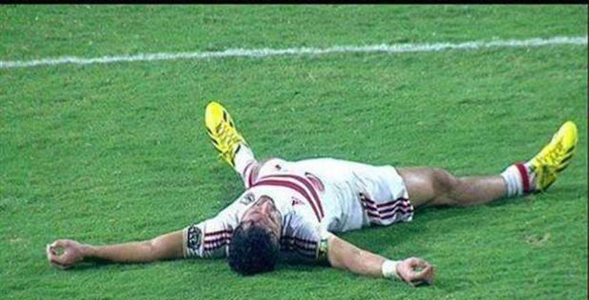 طارق حامد يغيب عن الزمالك أمام الإسماعيلي.. ولاعبان مرشحان لسد الفراغ